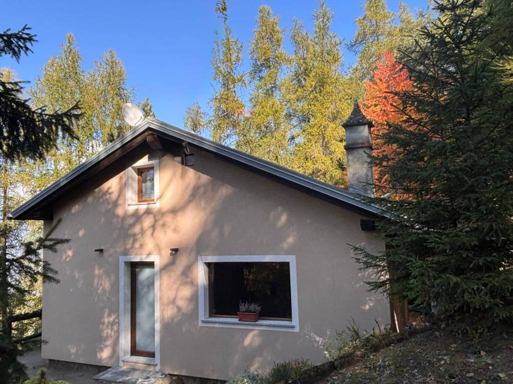 Villa a Gressan in Frazione Tivet, 1 - Foto 2