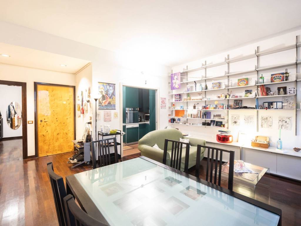 Appartamento a Bologna in Via Nosadella, 40 - Foto 5