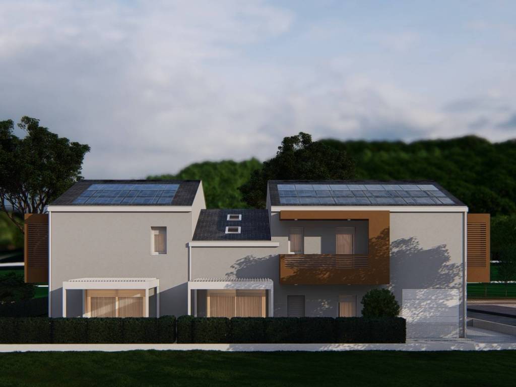 Villa a Teolo in Via Euganea Treponti, 2 - Foto 2