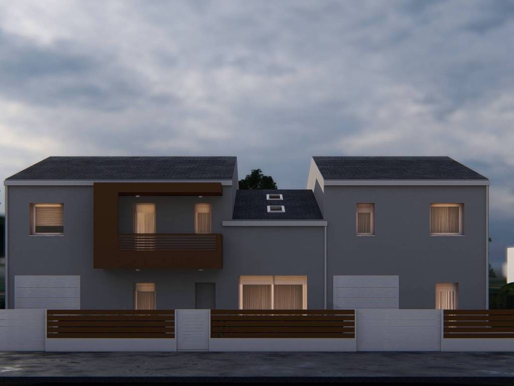 Villa a Teolo in Via Euganea Treponti, 2 - Foto 3