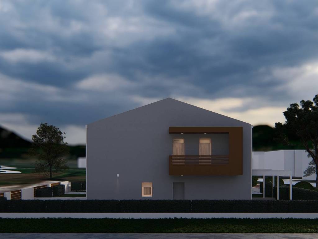 Villa a Teolo in Via Euganea Treponti, 2 - Foto 4