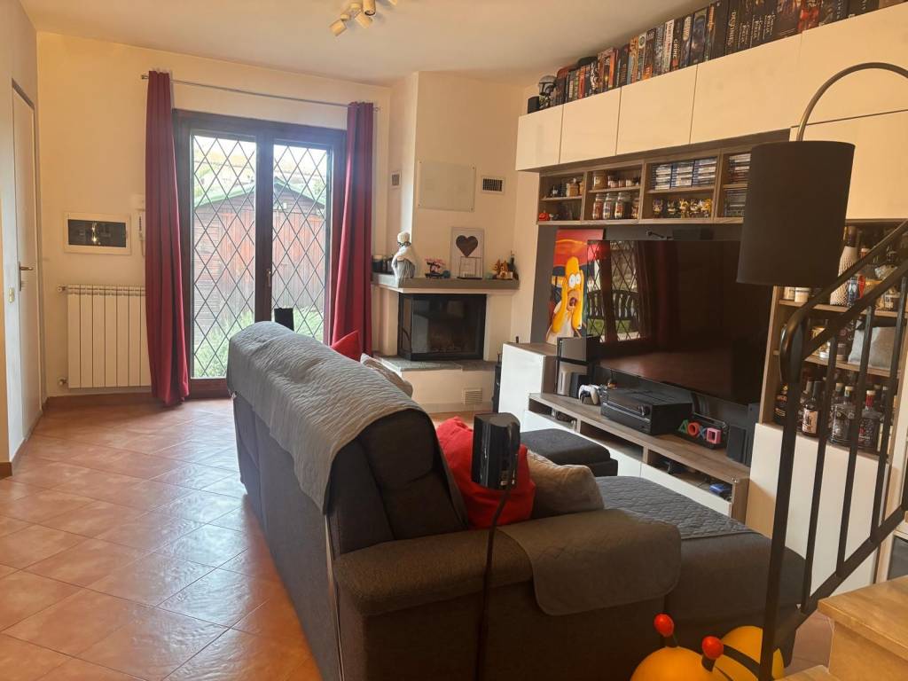 Villa a Capena in Via Scoranello, 22 - Foto 2