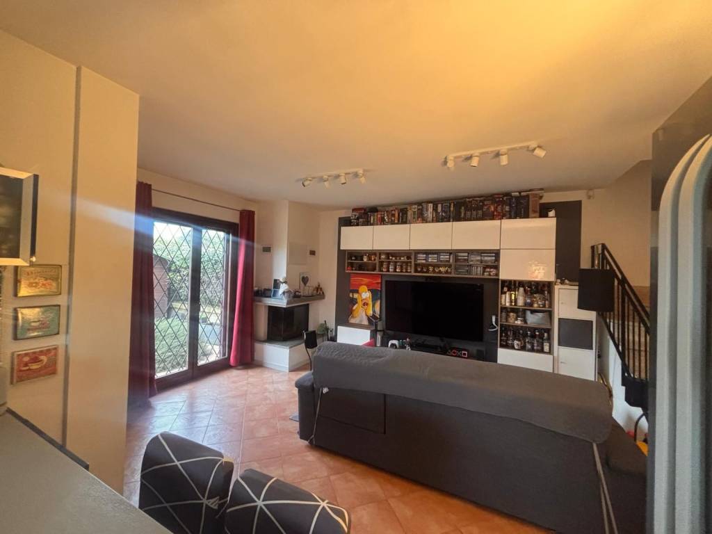 Villa a Capena in Via Scoranello, 22 - Foto 5