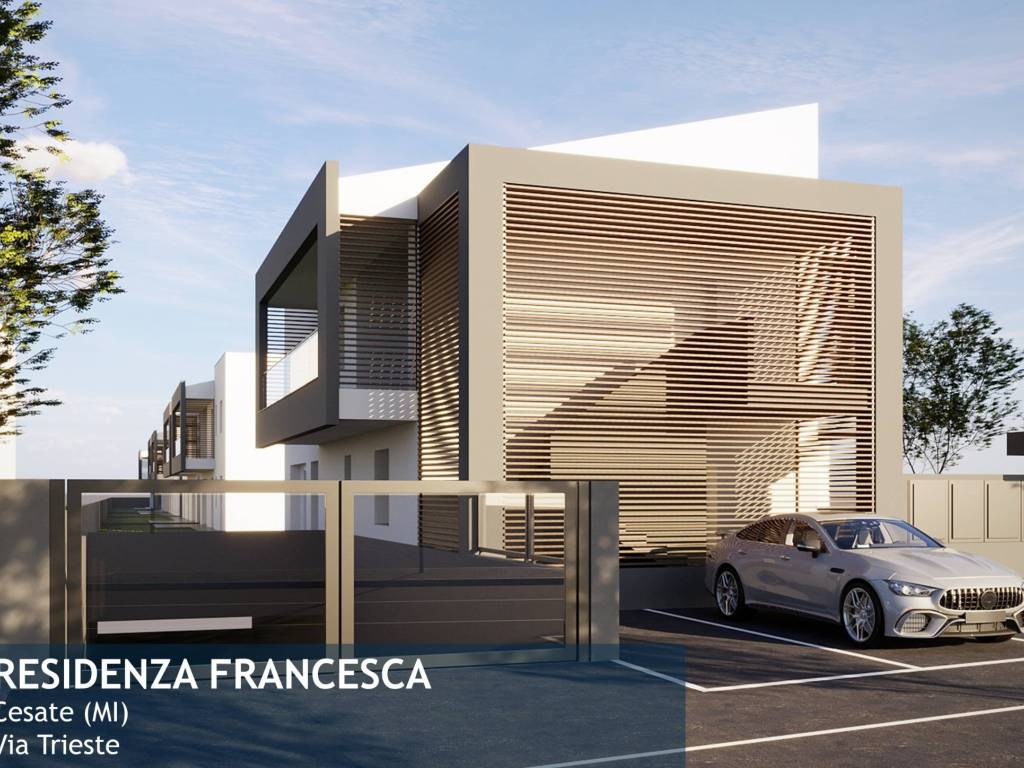 Appartamento a Cesate in Via Trieste - Foto 5