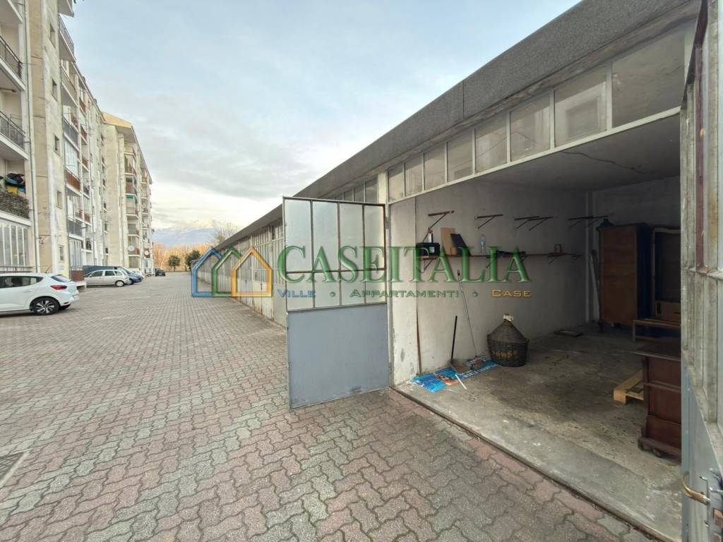 Box / garage a Banchette in Via Roma, 18 - Foto 3