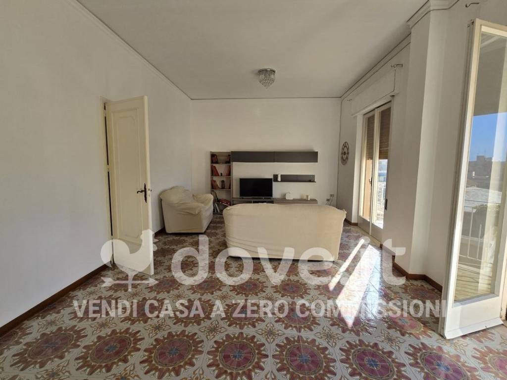 Appartamento a Marsala in Via Giuseppe Garraffa, 37 - Foto 4