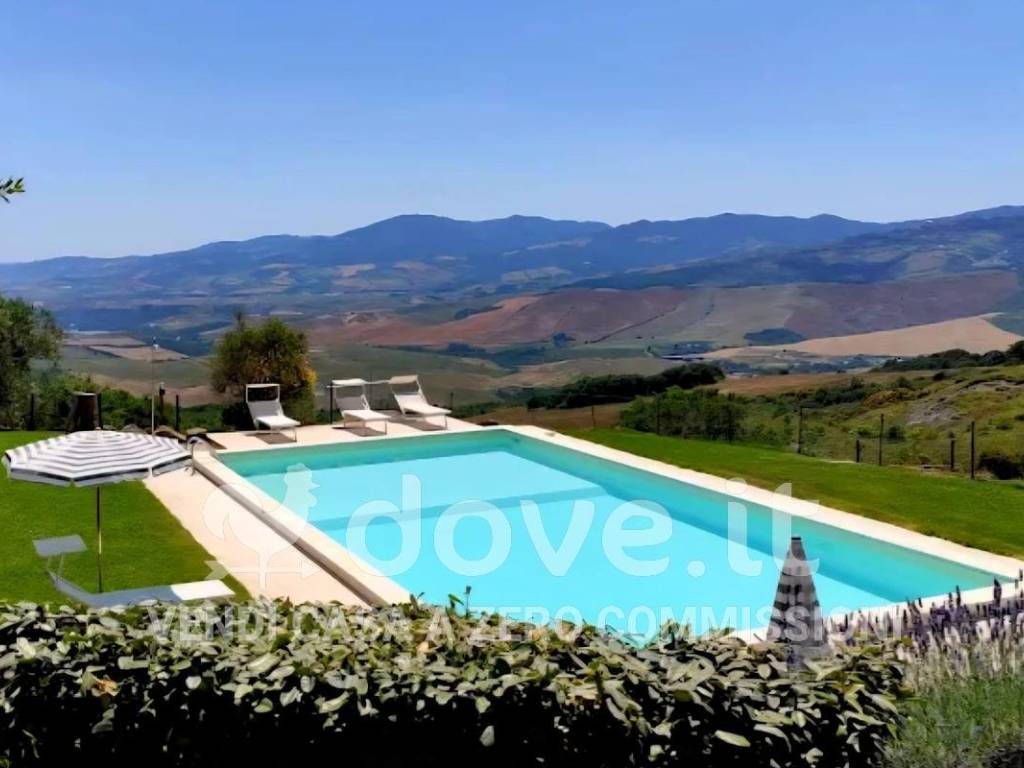 Appartamento a Pienza in Località San Piero in Campo, 5 - Foto 4