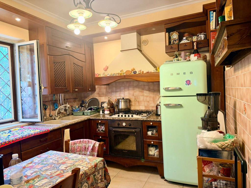 Villetta a schiera a Monterotondo in Via Taro, 7 - Foto 5