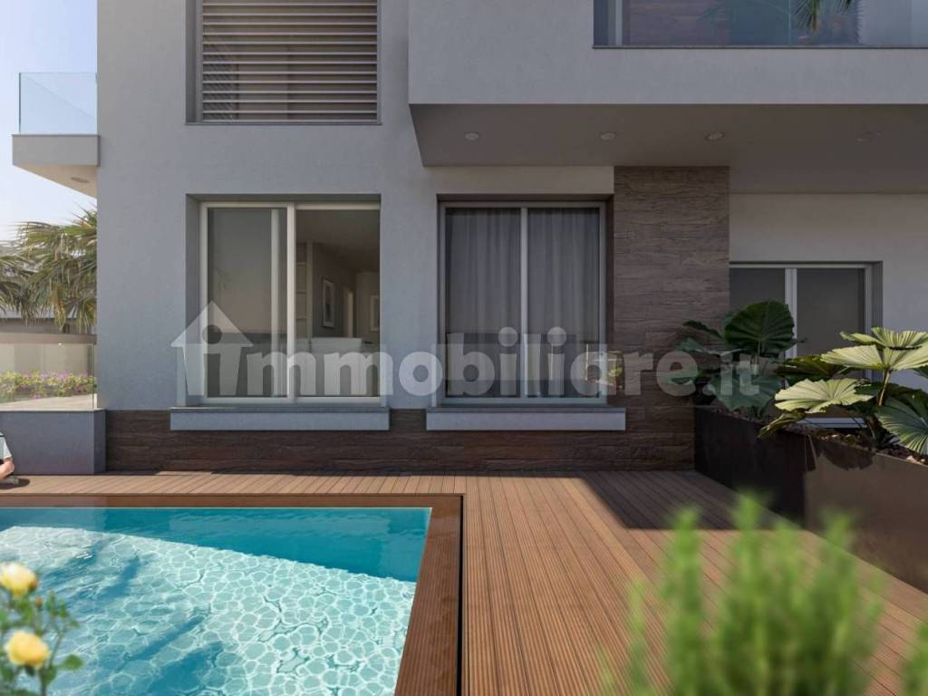Villa a Fiumicino in Via Geminiano Montanari - Foto 5