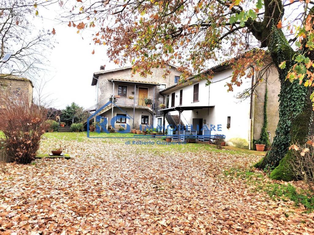 Rustico / casale a Acquapendente in località Torre Alfina - Foto 3