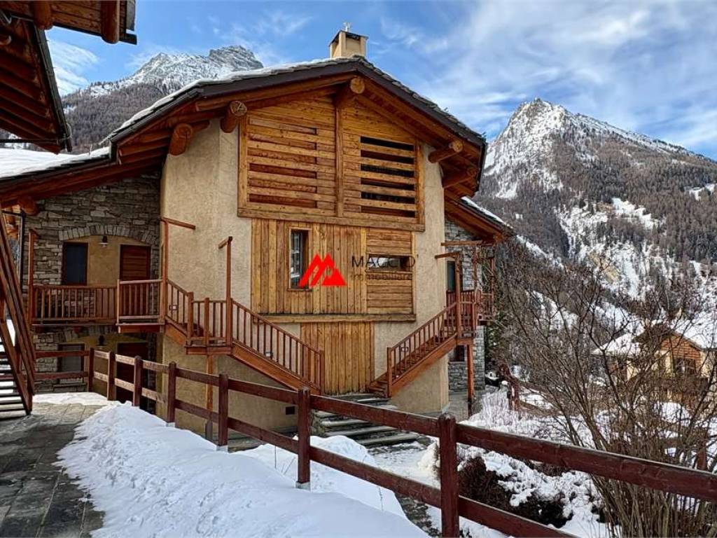 Appartamento a Cogne in Epinel, 190 - Foto 3