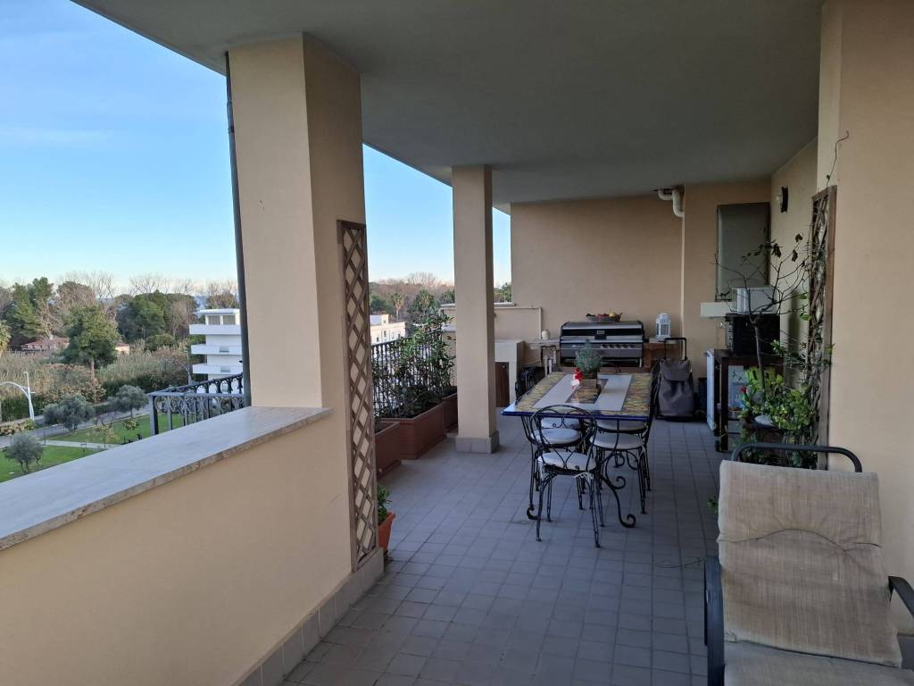 Attico / mansarda a Pescara in Via Pier Paolo Pasolini, 5 - Foto 5