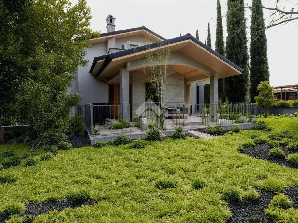 Villa a Mentana in Via delle vigne nuove, 90 - Foto 3