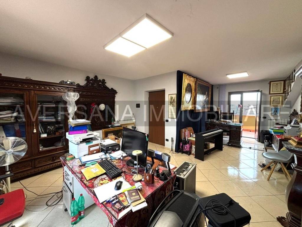 Attico / mansarda a Trentola-ducenta in Via Enrico De Nicola, 60 - Foto 2