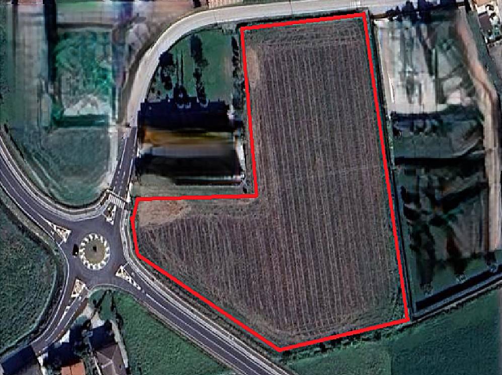 Terreno a Legnago in Corso della Vittoria, 2 - Foto 3