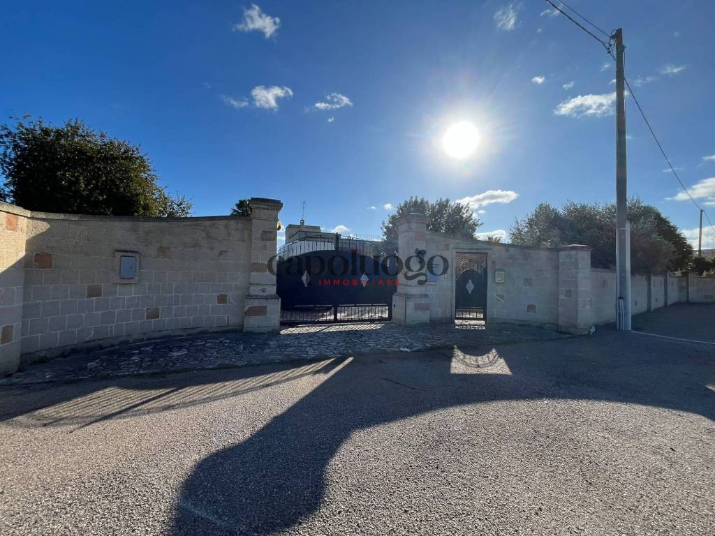 Villa a Arnesano in Prov.le Villa Convento - Arnesano, 1 - Foto 2