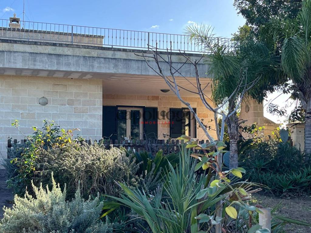 Villa a Arnesano in Prov.le Villa Convento - Arnesano, 1 - Foto 3