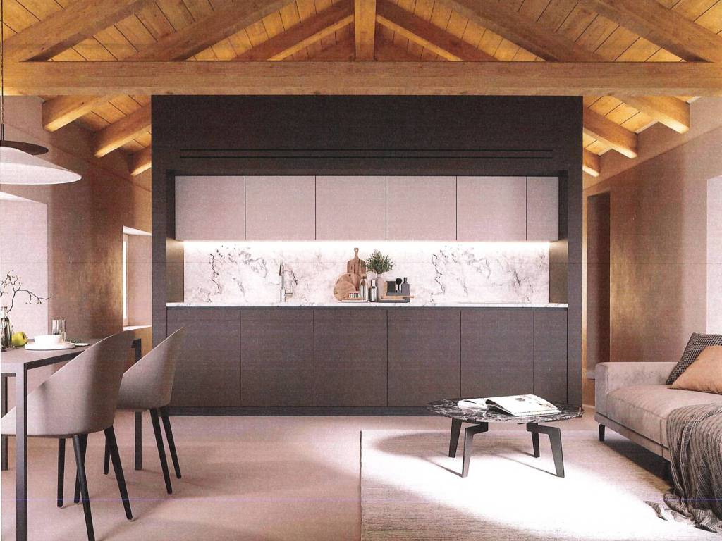 Appartamento a Aosta in via Malherbes, 29 - Foto 2