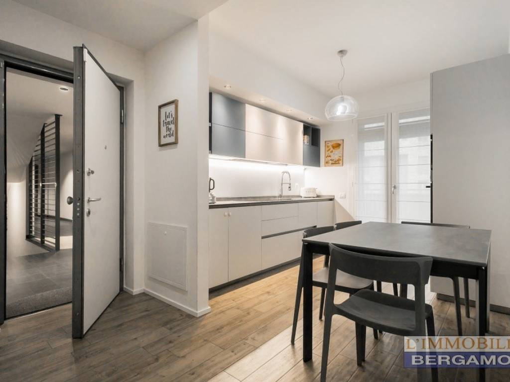 Appartamento a Bergamo in Viale Ernesto Pirovano - Foto 4