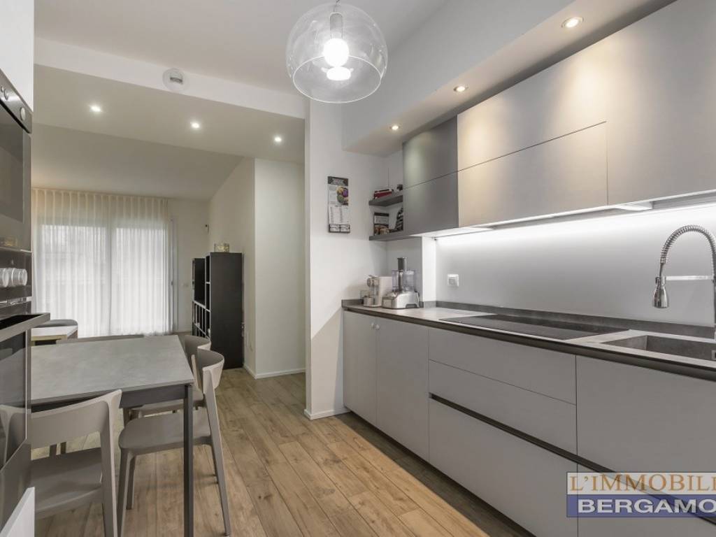 Appartamento a Bergamo in Viale Ernesto Pirovano - Foto 5
