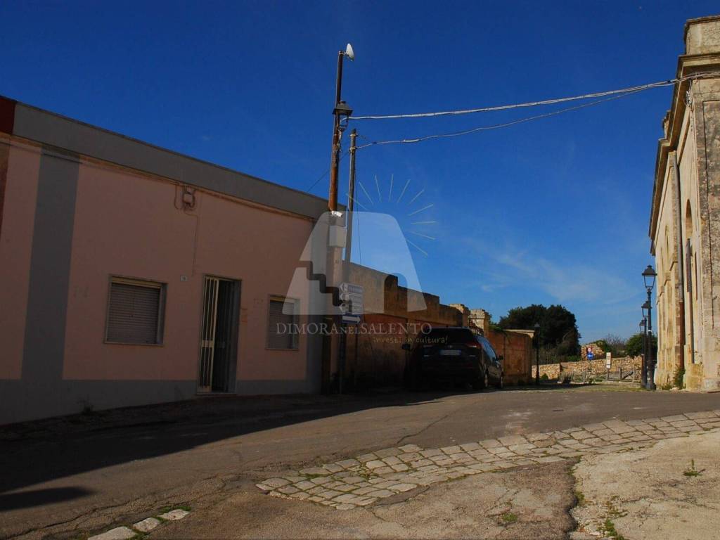 Casa indipendente a Salve in Via Francesco Veneri, 25 - Foto 3