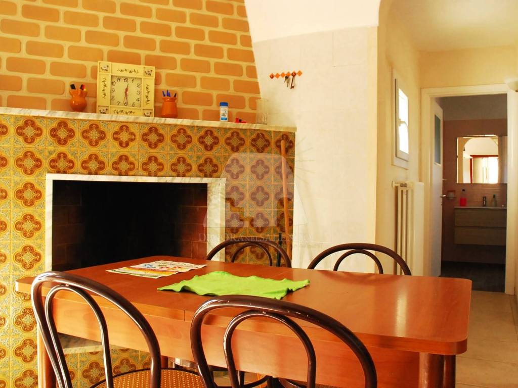 Casa indipendente a Salve in Via Francesco Veneri, 25 - Foto 5