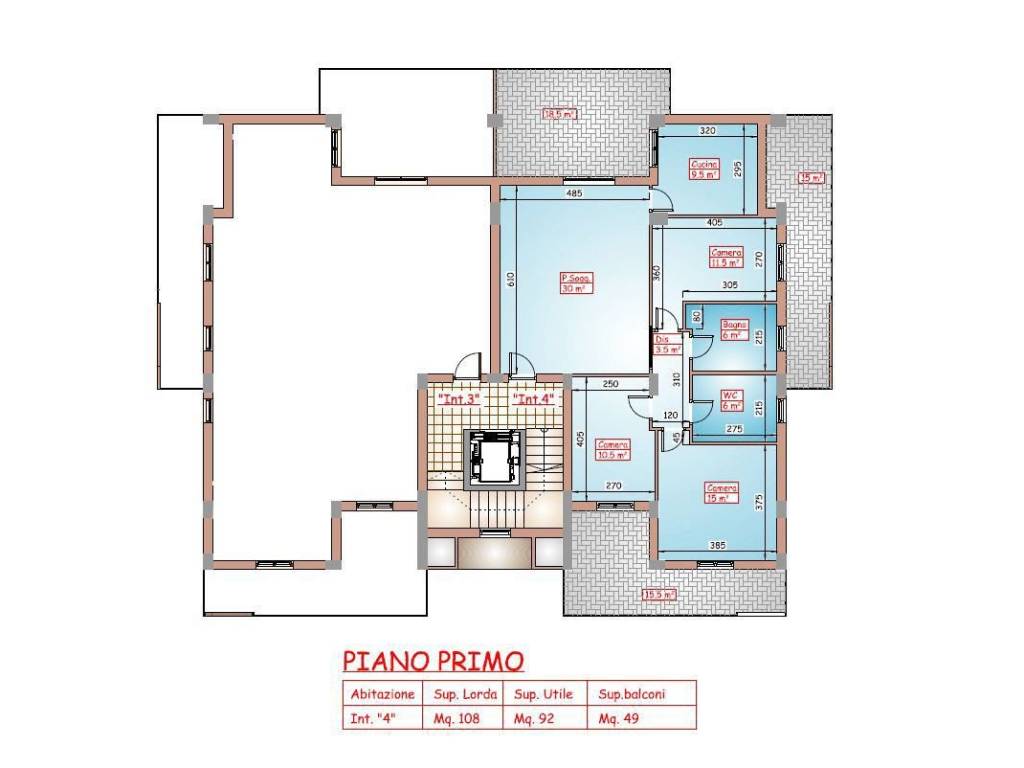 Appartamento a San salvo in Via Niccolò Paganini - Foto 4