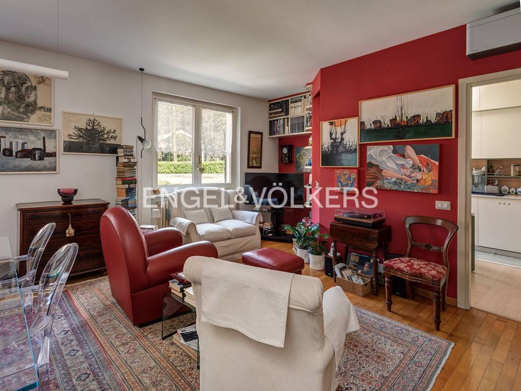 Appartamento a Lecco in Via Agliati, 10 - Foto 2