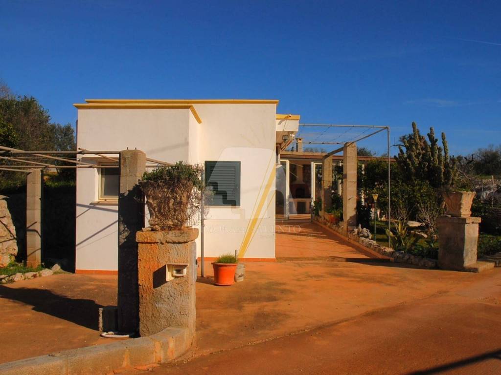 Casa indipendente a Salve in Strada Comunale Primo Pali - Foto 2