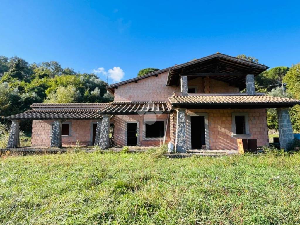 Villa a Soriano nel cimino in Contrada Fornacchia, 48 - Foto 2
