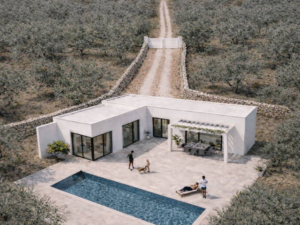 Villa a San vito dei normanni in SP36 - Foto 2