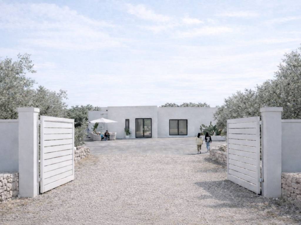 Villa a San vito dei normanni in SP36 - Foto 3