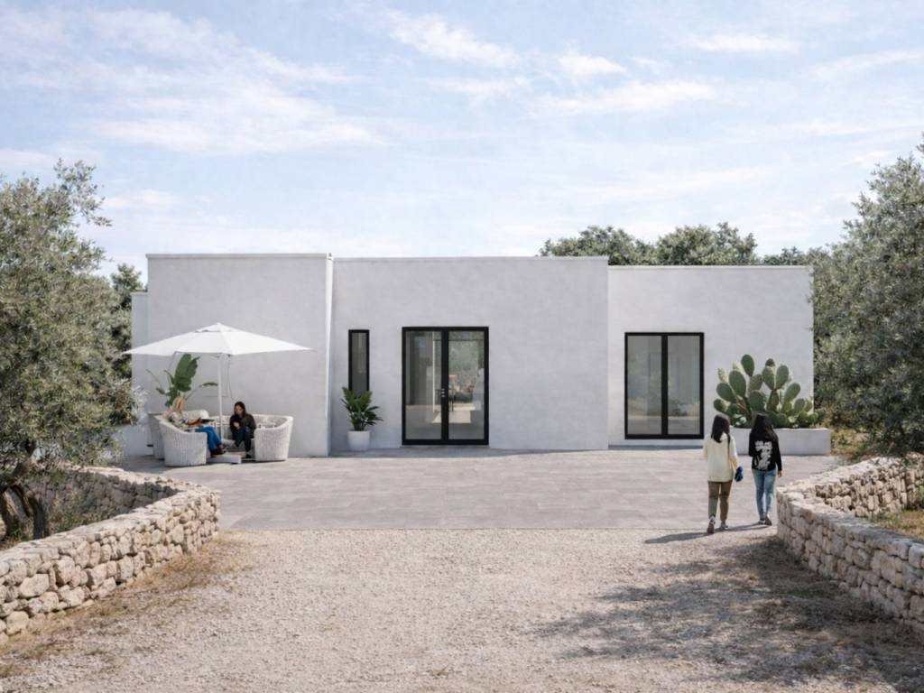 Villa a San vito dei normanni in SP36 - Foto 4