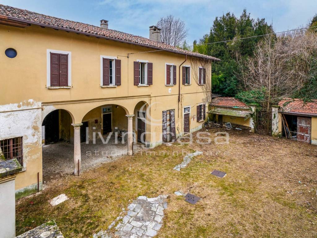 Rustico / casale a Sirtori in Via Teresa Prevosti - Foto 4