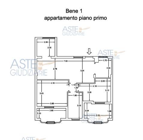 Appartamento a Cagliari in Via Asfodelo, 63 - Foto 4