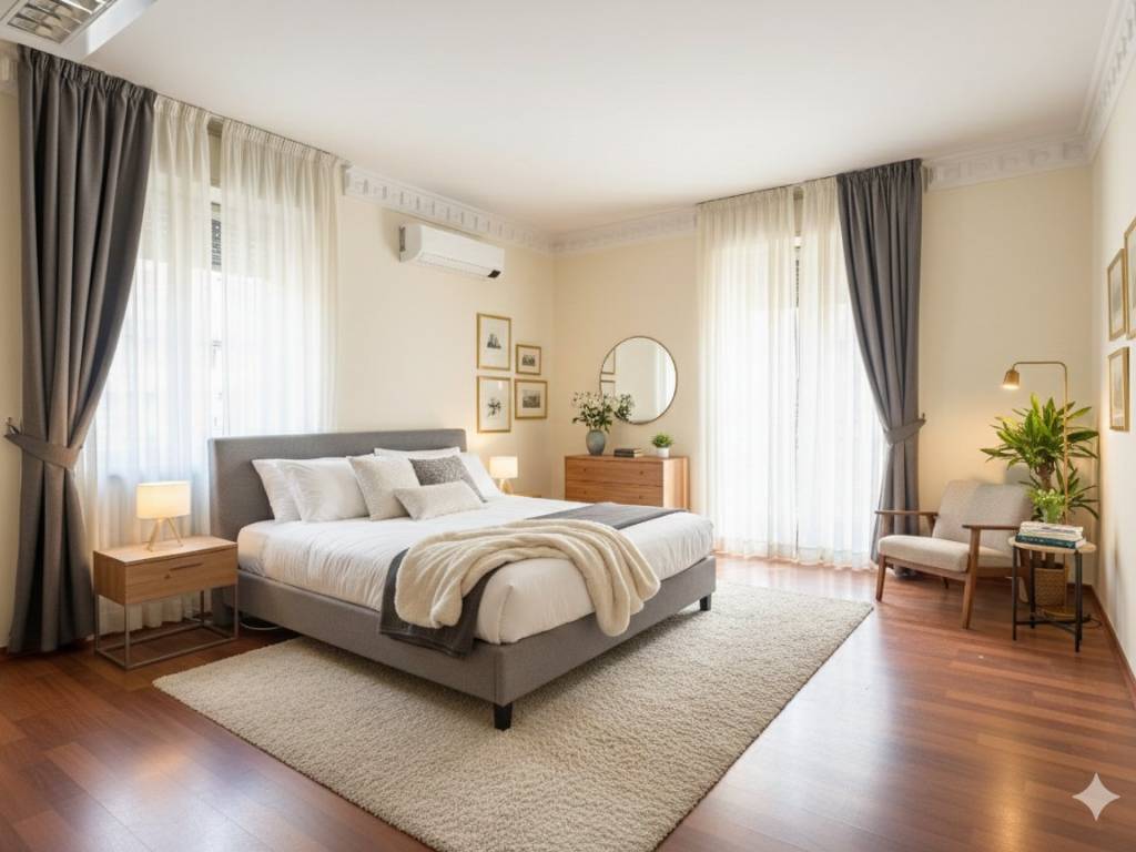 Appartamento a Como in Viale Massenzio Masia, 26 - Foto 3