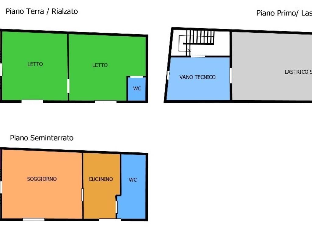 Casa indipendente a Capurso in Via Teodoro Bali - Foto 3