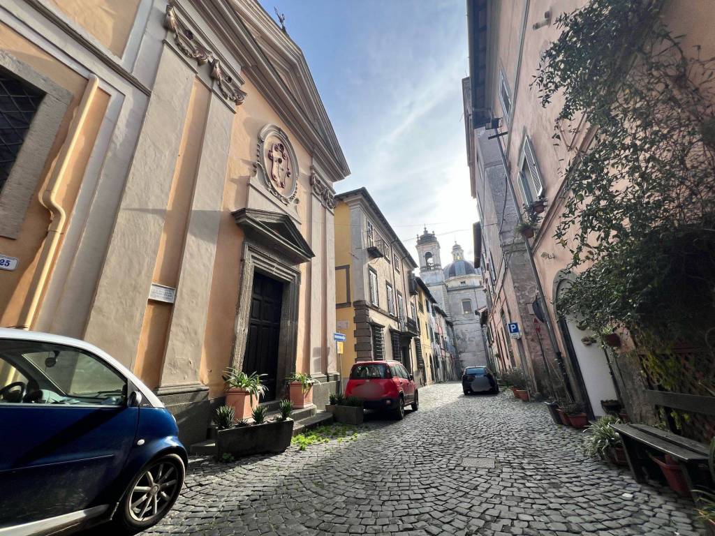 Appartamento a Ronciglione in Via Principe Umberto, 29 - Foto 3