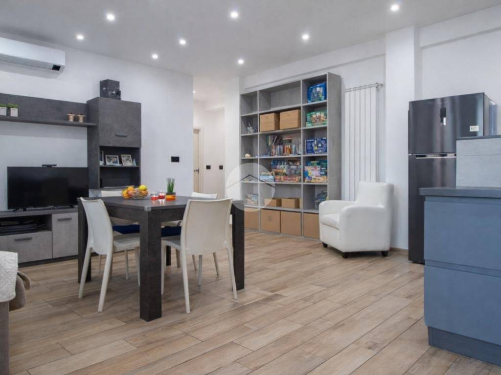 Appartamento a Imperia in Via Vecchia Piemonte, 3 - Foto 2