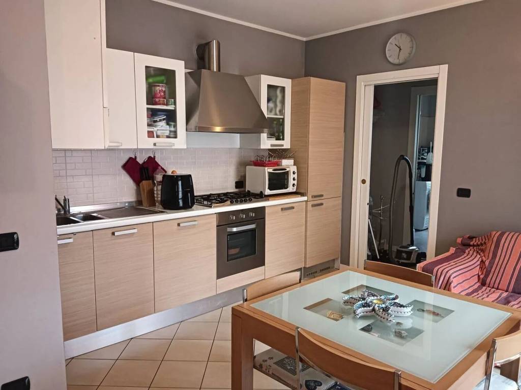 Appartamento a Fidenza in Via Giacomo Leopardi, 37 - Foto 3