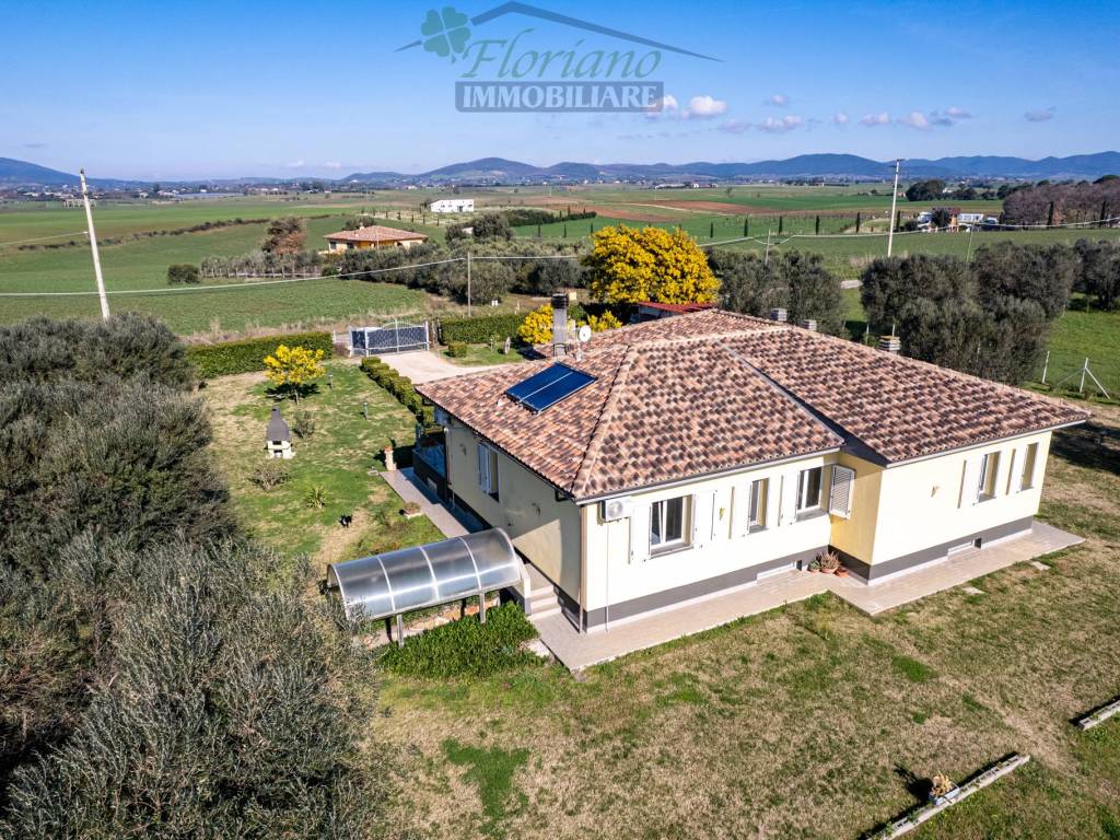 Villa a Montalto di castro in Località Imposto Vaccareccia - Foto 5