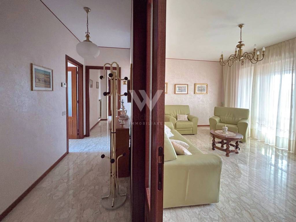 Appartamento a Campobasso in Piazza Molise, 65 - Foto 5