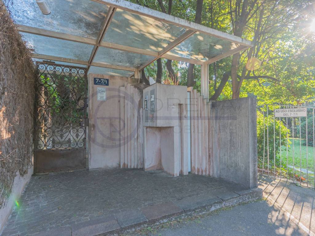 Appartamento a Trieste in Via dell'Eremo, 7 - Foto 3