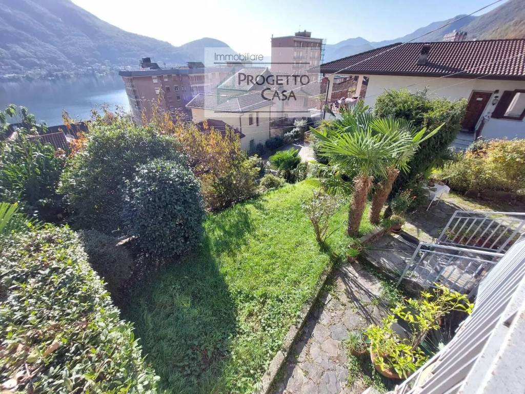 Villa a Omegna in Via L. Comoli, 112 - Foto 3