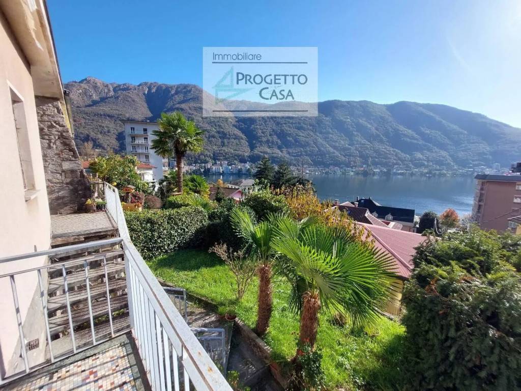Villa a Omegna in Via L. Comoli, 112 - Foto 5