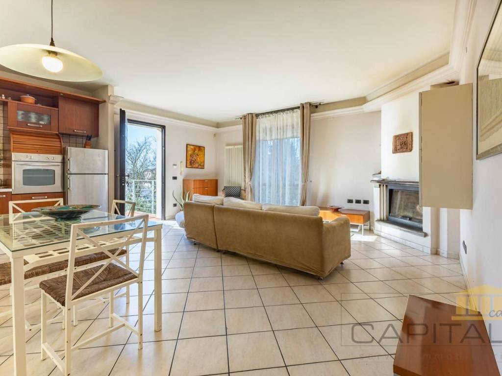 Villetta a schiera a Calcinaia in Via dei Girasoli, , 23 - Foto 2