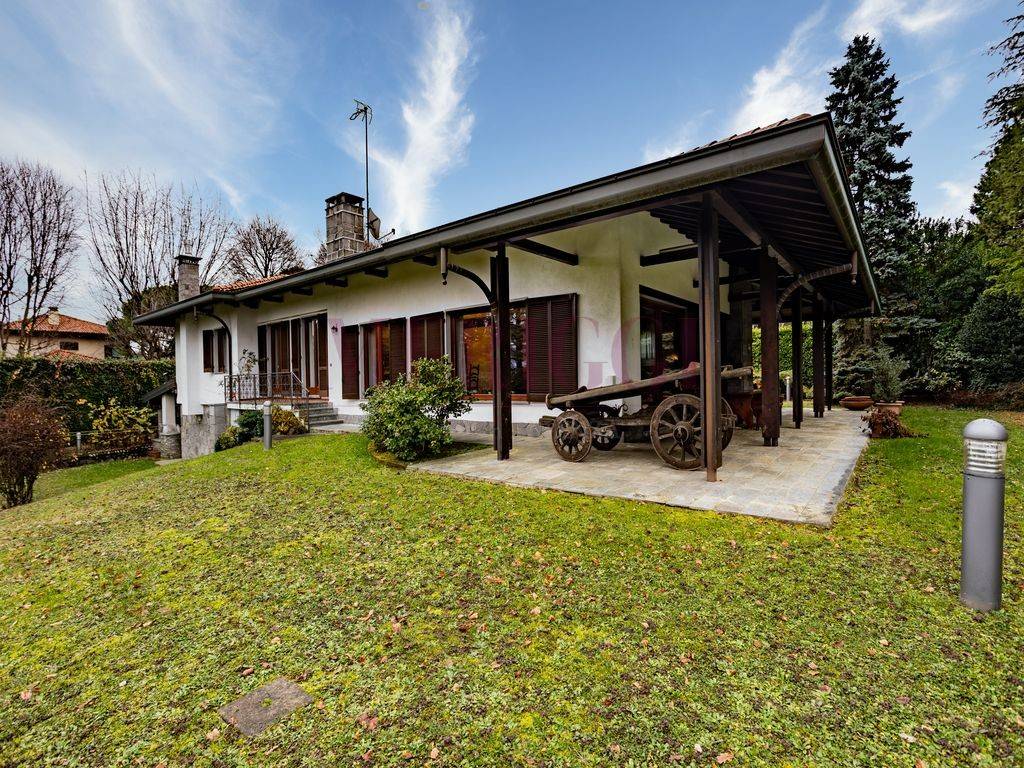 Villa a Sirtori in Via Pineta, 17 - Foto 5