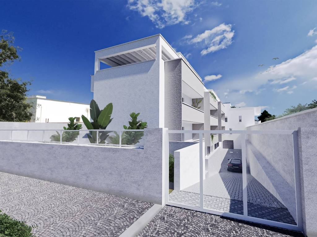 Appartamento a Lecce in Via Vincenzo Cuoco, 7 - Foto 3