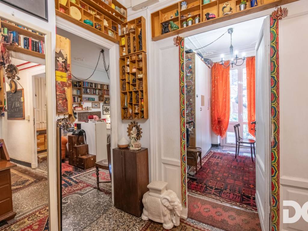 Appartamento a Genova in Via Cesare Cabella - Foto 3