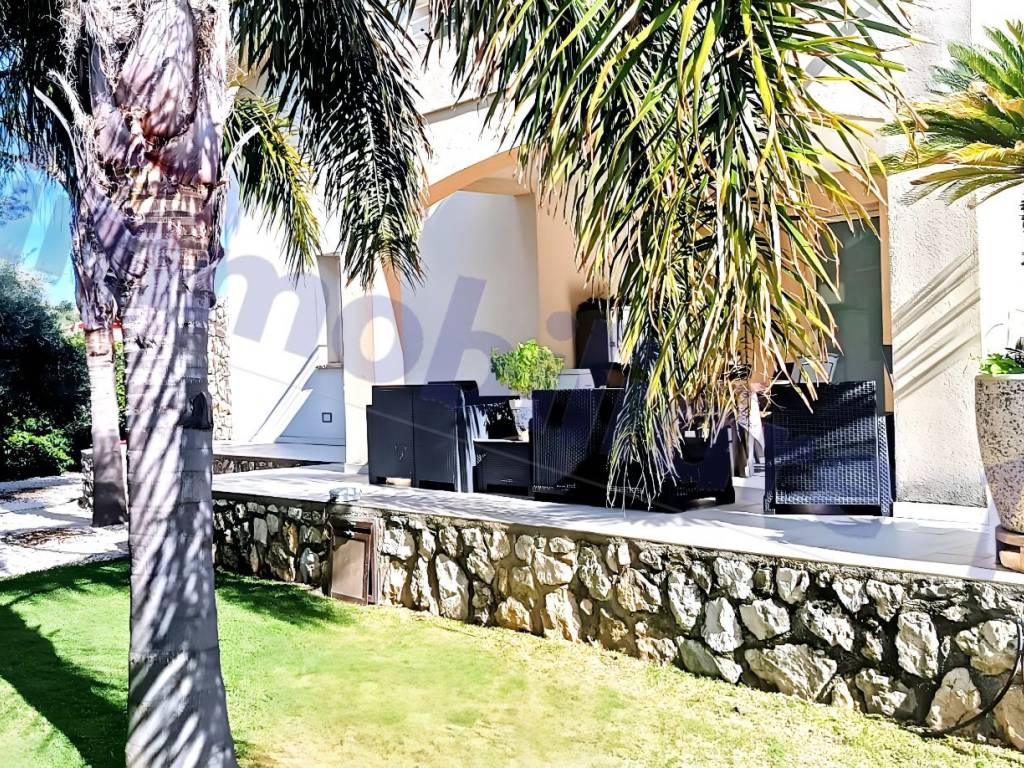 Villa a Castellammare del golfo in C.DA FRAGINESI, 17A/B - Foto 3